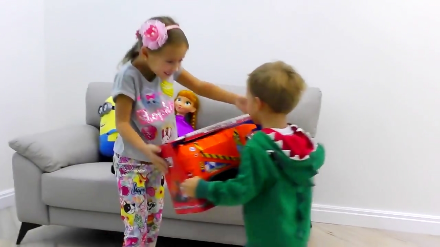 ماجراهای سوفیا کوچولو - اپیزود 1 - عروسک جدید جادویی